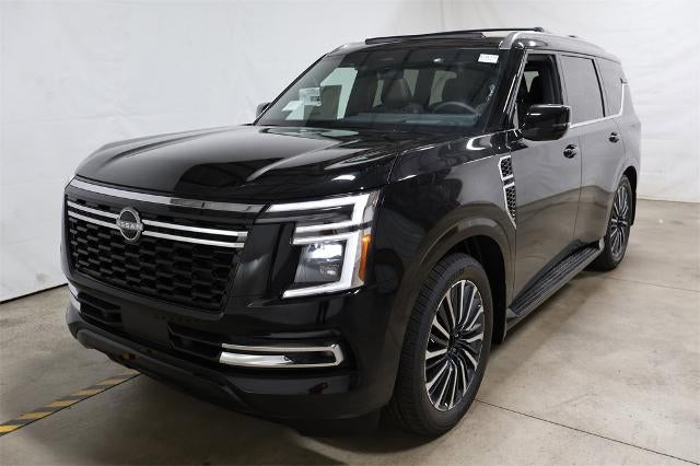 2025 Nissan Armada Platinum Reserve