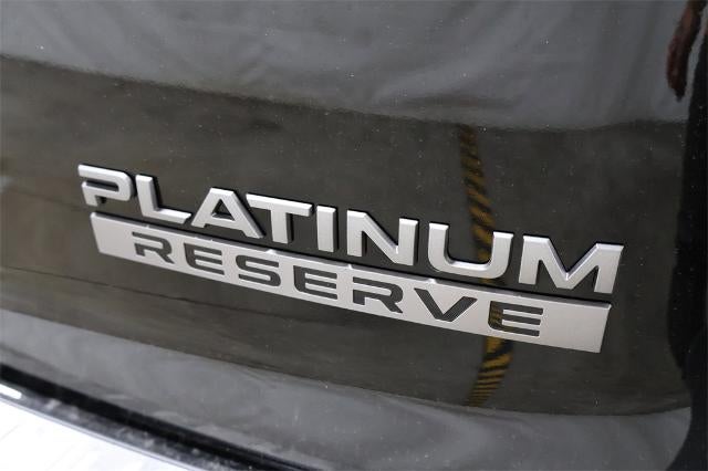 2025 Nissan Armada Platinum Reserve