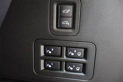 2025 Nissan Armada Platinum Reserve