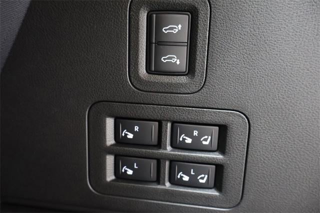 2025 Nissan Armada Platinum Reserve