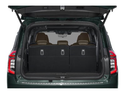 2025 Nissan Armada Platinum Reserve