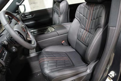 2026 Nissan Armada PRO-4X