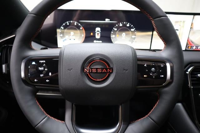 2026 Nissan Armada PRO-4X