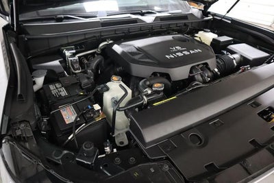 2026 Nissan Armada PRO-4X