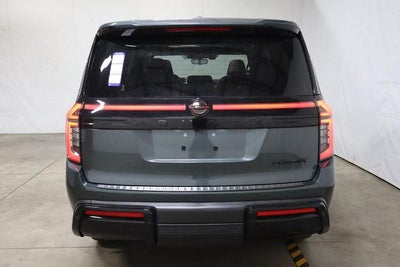 2026 Nissan Armada PRO-4X