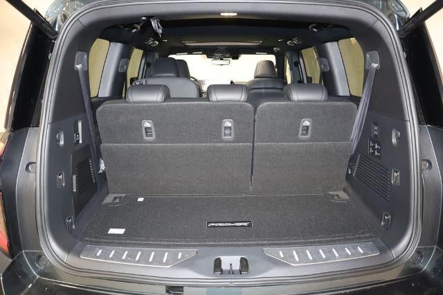 2026 Nissan Armada PRO-4X