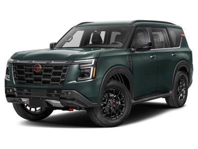 2026 Nissan Armada PRO-4X