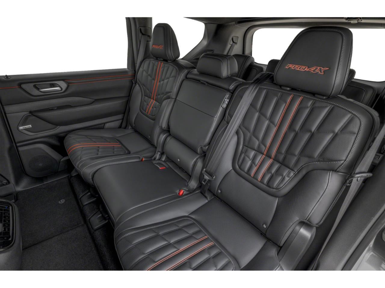 2026 Nissan Armada PRO-4X