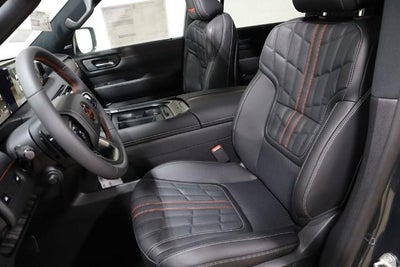 2026 Nissan Armada PRO-4X