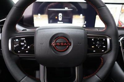 2026 Nissan Armada PRO-4X