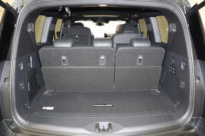 2026 Nissan Armada PRO-4X