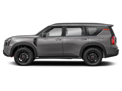 2026 Nissan Armada PRO-4X