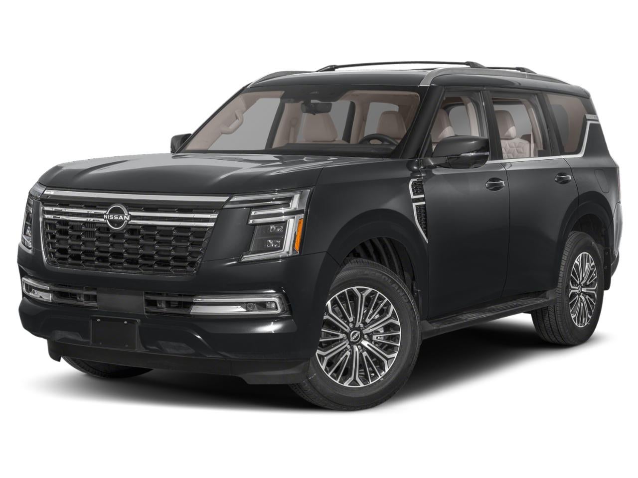 2027 Nissan Armada