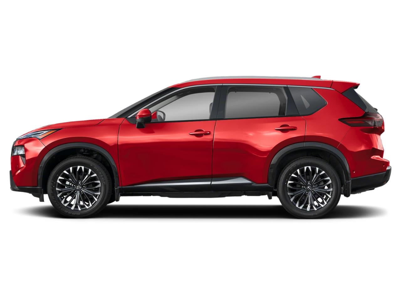 2026 Nissan Rogue Platinum photo 2