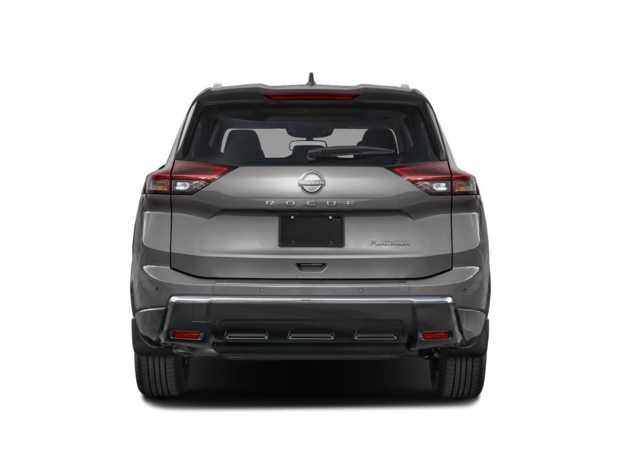 2026 Nissan Rogue Platinum photo 6