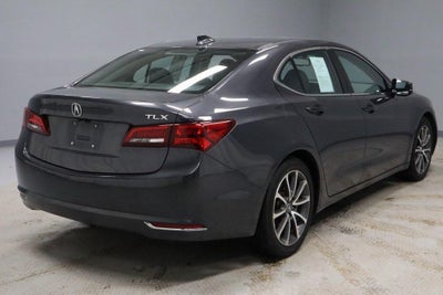 2016 Acura TLX V6