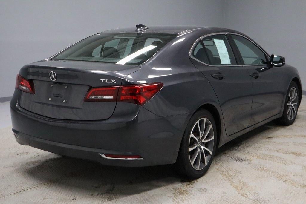 2016 Acura TLX V6