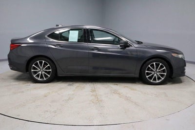 2016 Acura TLX V6