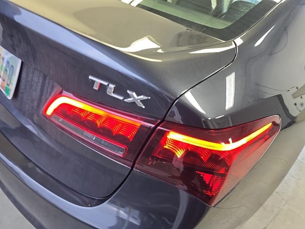 2016 Acura TLX V6