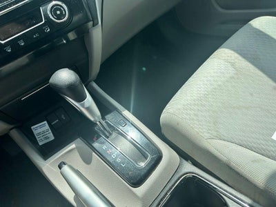 2014 Honda Civic Sedan EX