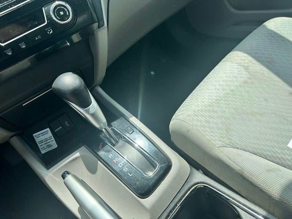 2014 Honda Civic Sedan EX