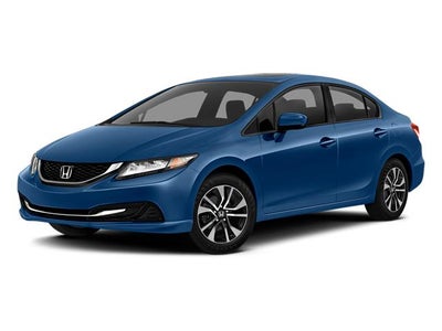 2014 Honda Civic Sedan EX