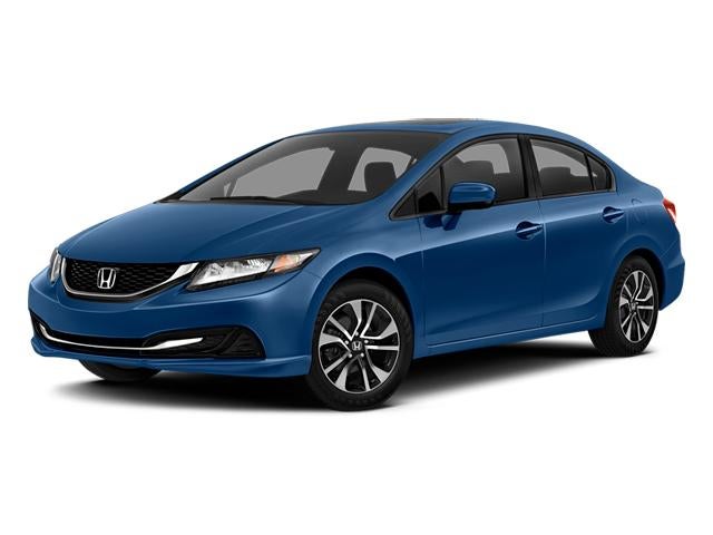 2014 Honda Civic Sedan EX