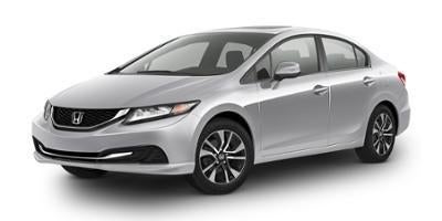 2014 Honda Civic Sedan EX