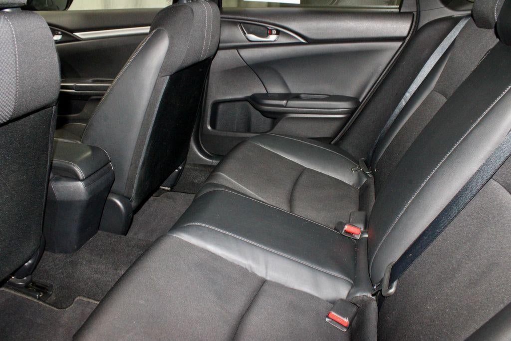 2019 Honda Civic Sedan Sport