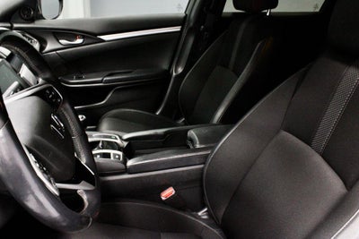 2019 Honda Civic Sedan Sport