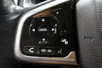 2019 Honda Civic Sedan Sport