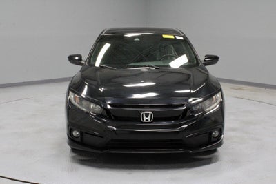 2019 Honda Civic Sedan Sport