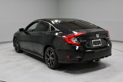 2019 Honda Civic Sedan Sport