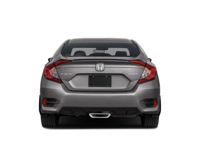 2019 Honda Civic Sedan Sport