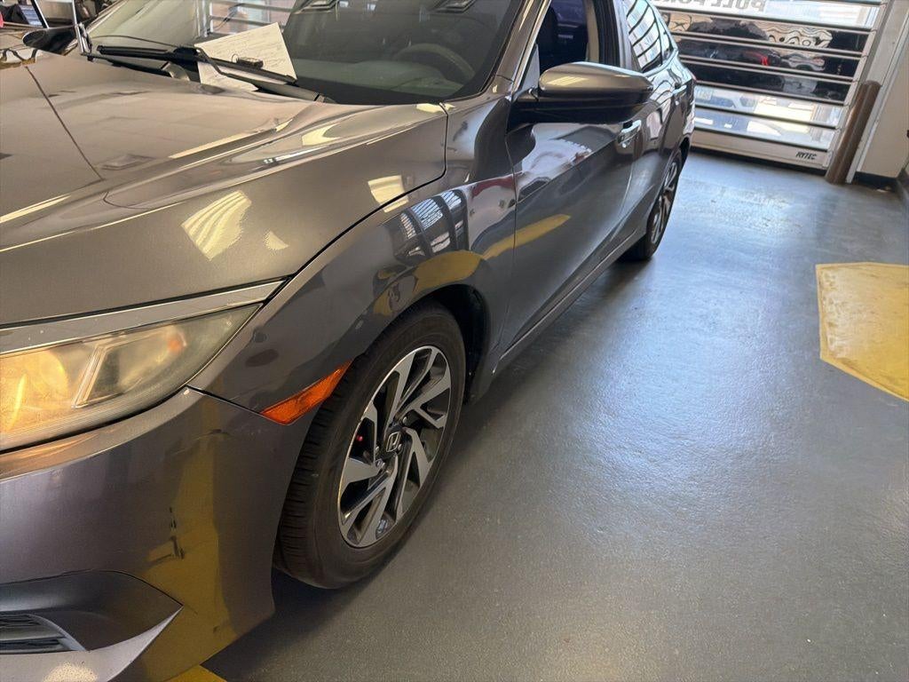 2016 Honda Civic Sedan EX