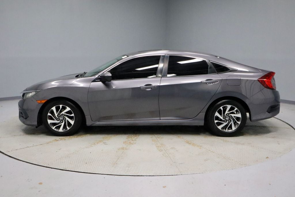 2016 Honda Civic Sedan EX