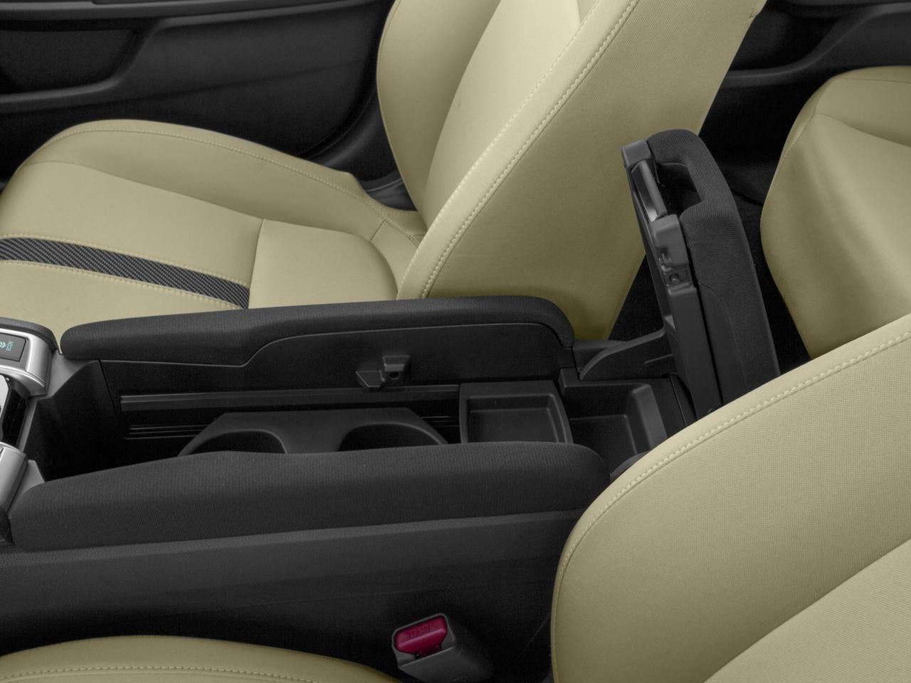 2016 Honda Civic Sedan EX