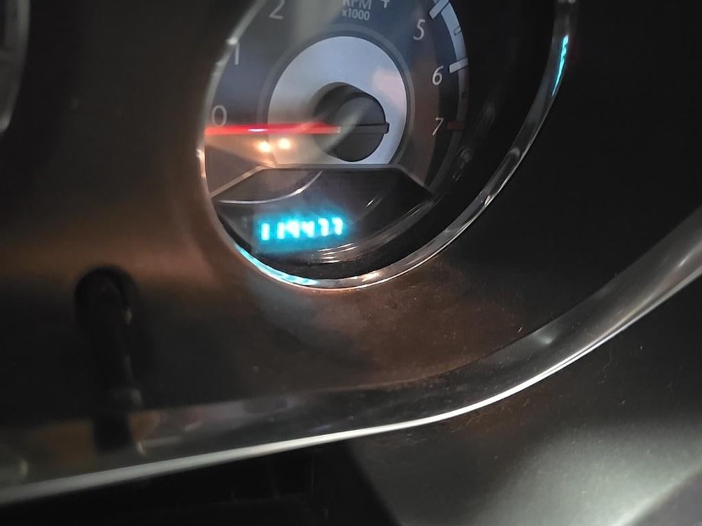 2011 Chrysler 200 LX