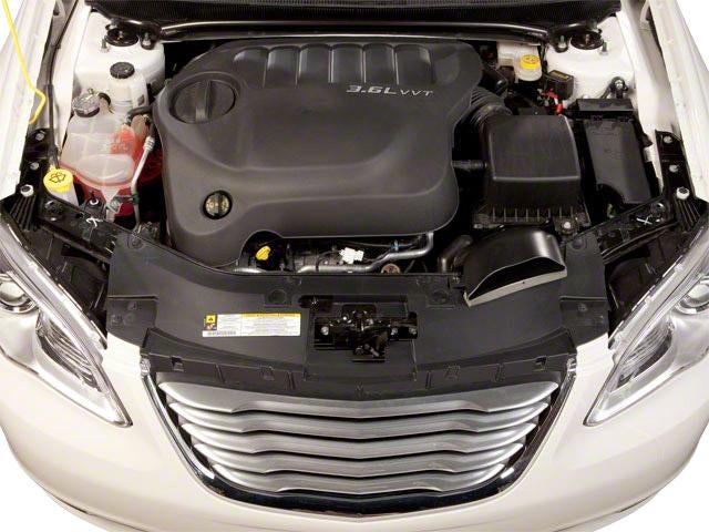 2011 Chrysler 200 LX