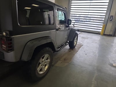 2014 Jeep Wrangler Sport