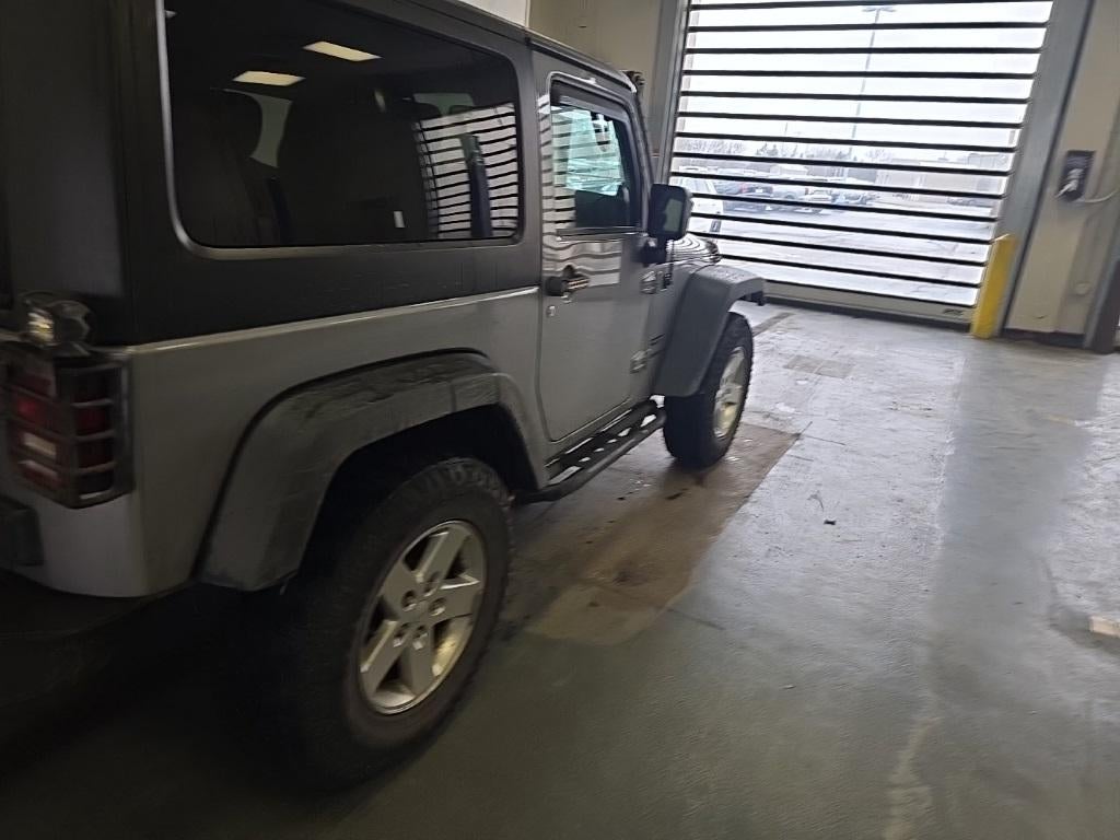 2014 Jeep Wrangler Sport