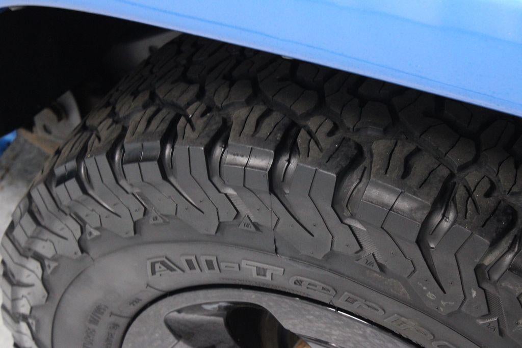 2015 Jeep Wrangler Unlimited Sahara Altitude