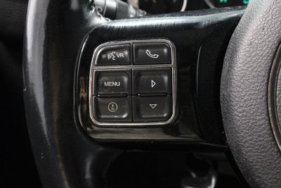2015 Jeep Wrangler Unlimited Sahara Altitude