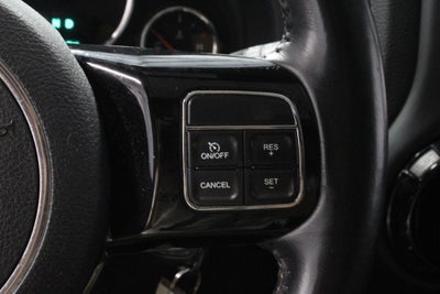 2015 Jeep Wrangler Unlimited Sahara Altitude