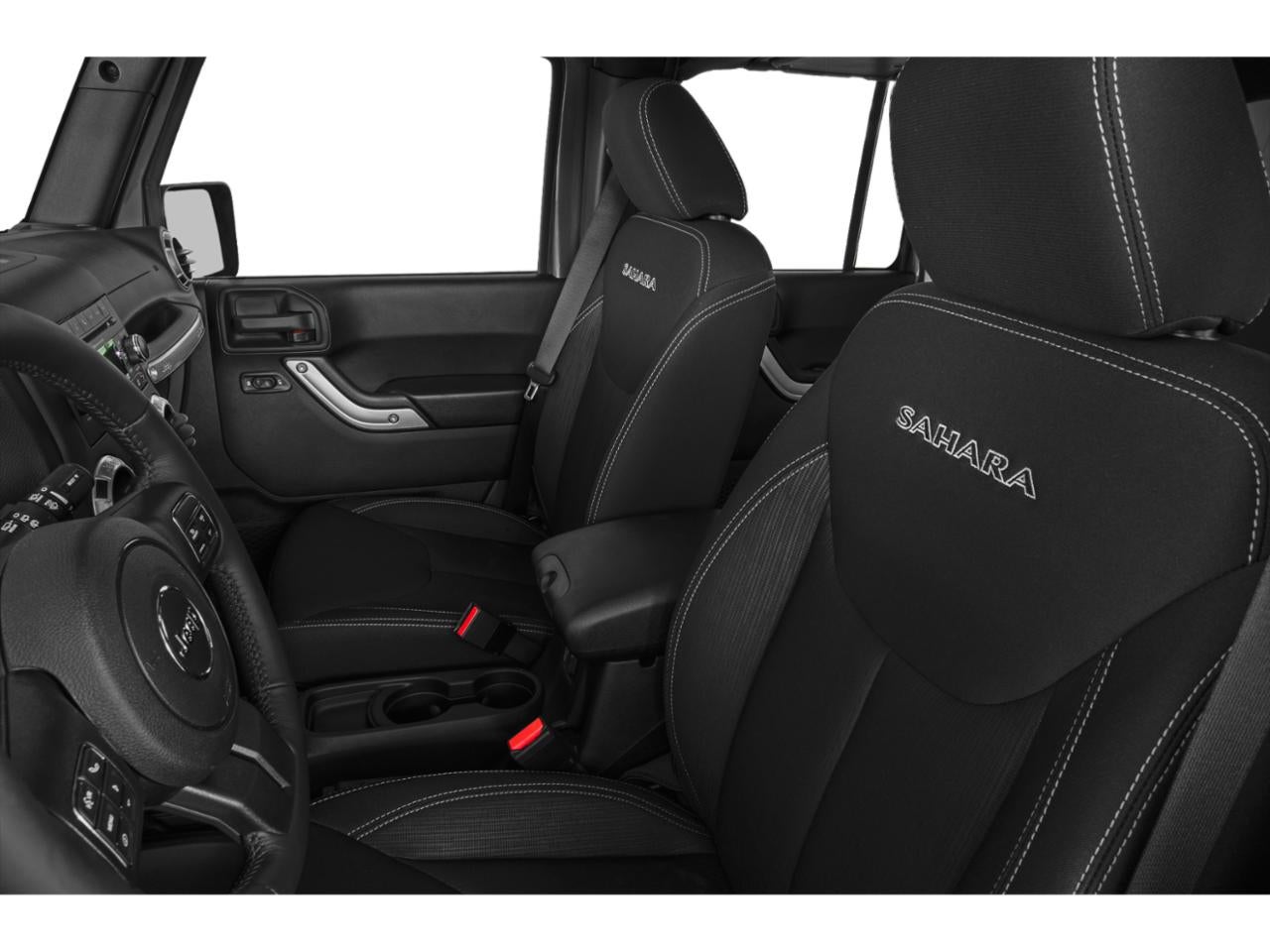 2015 Jeep Wrangler Unlimited Sahara Altitude