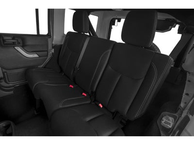 2015 Jeep Wrangler Unlimited Sahara Altitude