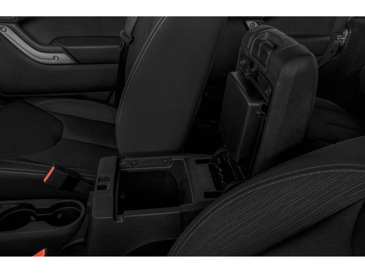 2015 Jeep Wrangler Unlimited Sahara Altitude