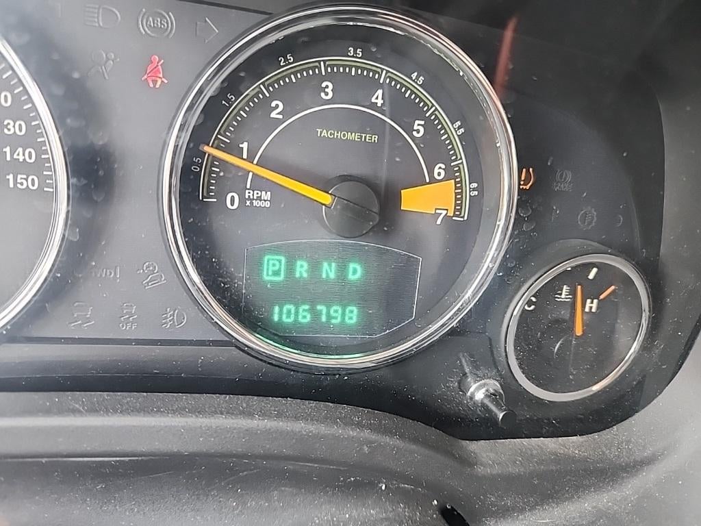 2016 Jeep Compass Sport