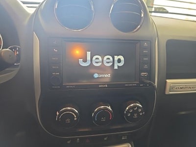 2016 Jeep Compass High Altitude Edition