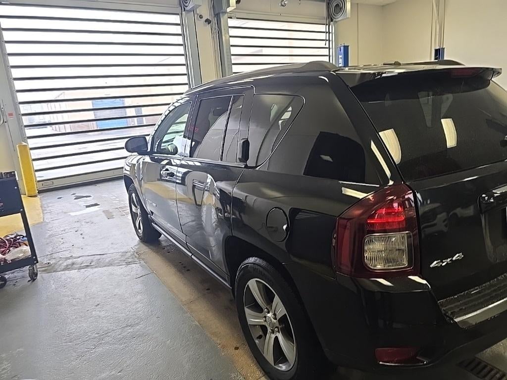 2016 Jeep Compass High Altitude Edition